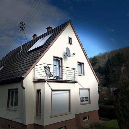 Fewo Gluecksmoment Idar-Oberstein Bagian luar foto