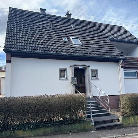 Fewo Gluecksmoment Idar-Oberstein Bagian luar foto