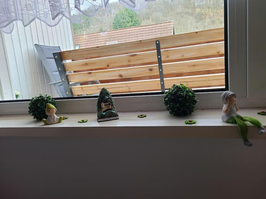 Fewo Gluecksmoment Idar-Oberstein Bagian luar foto