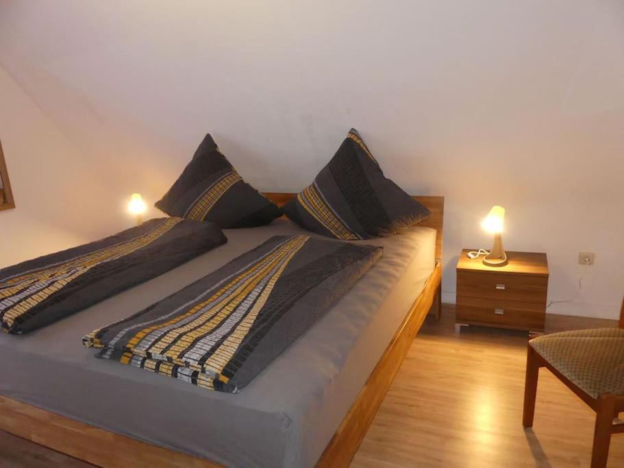 Fewo Gluecksmoment Idar-Oberstein Bagian luar foto