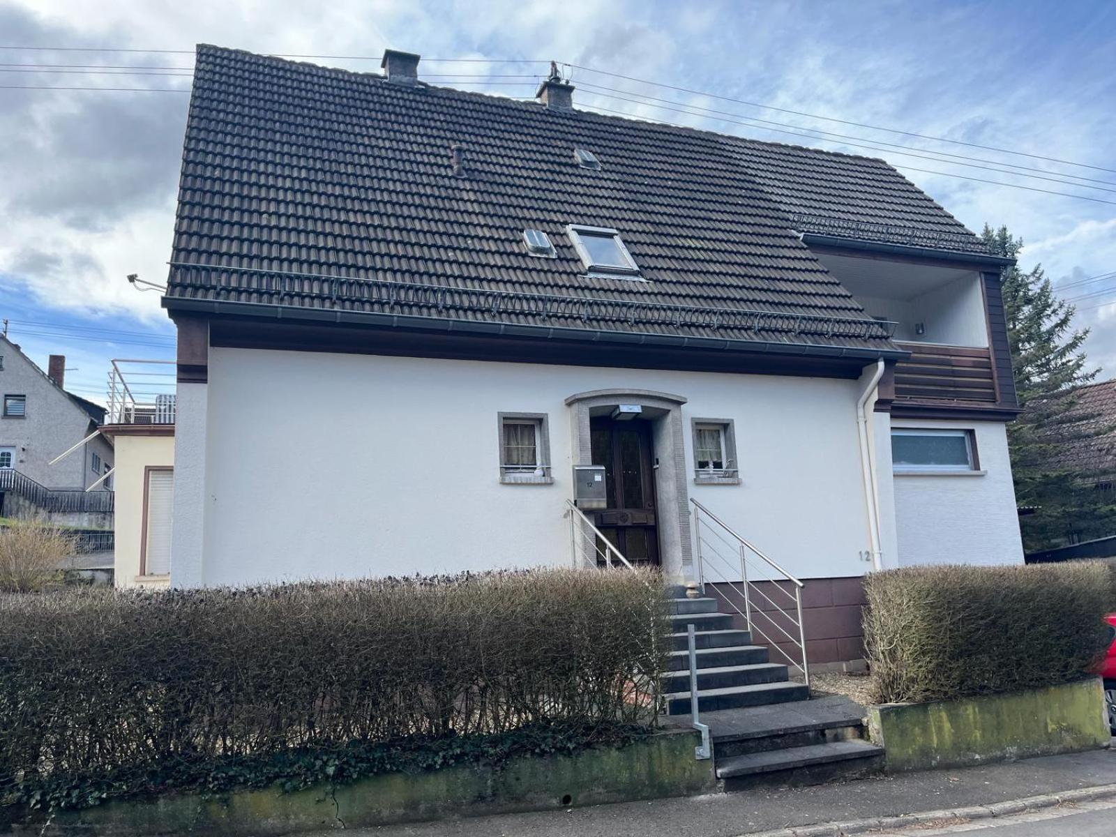 Fewo Gluecksmoment Idar-Oberstein Bagian luar foto